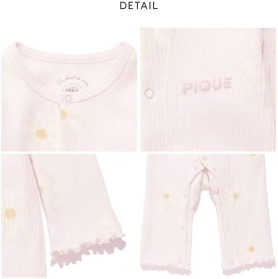 Amazon.co.jp: ジェラートピケ キッズアンドベイビー ベビー