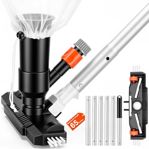 PAHTTO Portable Pool Jet Vacuum