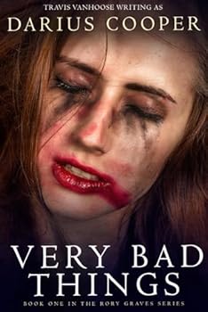 Paperback Very Bad Things Book