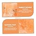 COLLBATH 2kg Creative Livestock Salt Licking Brick Goats Cows Deer Mineral Block