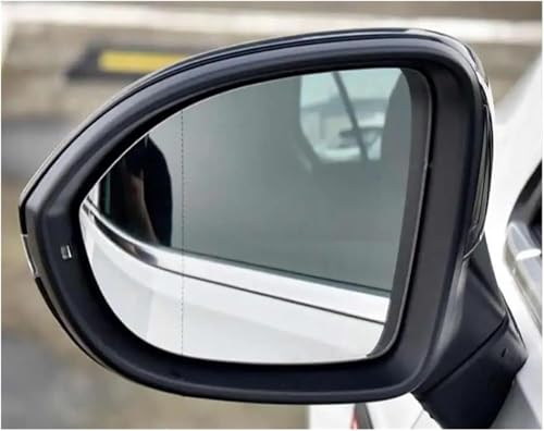 Espejo retrovisor izquierdo calefactado para Golf 8 con sistema antiescarcha eficiente 5