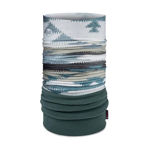BUFF Polar Ticez Silversage Ski Gaiter