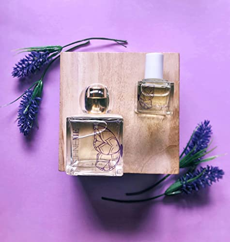 Defineme Natural Perfume Mist, Delphine, 1.7 Fl Oz #TOP4