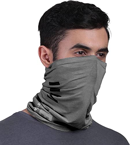 FREECULTR Men & Women Printed Bamboo Bandana, Anti Microbial Super Soft & Comfort Fit, Multipurpose Headband, Face Mask for Dust Protection and Sun... - Image 4