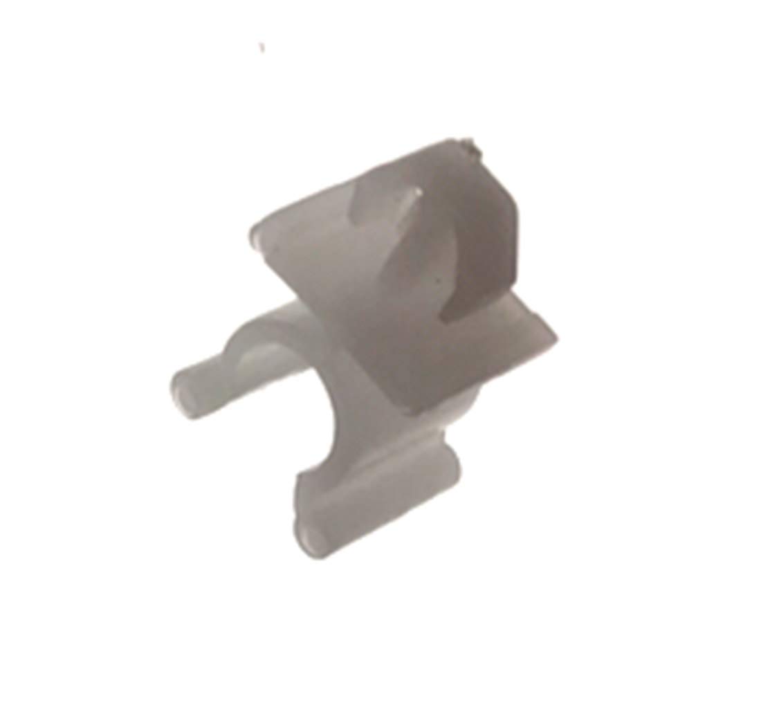 ihave Replacement For Hood prop rod clip clamp 180SX 240SX 300ZX 370Z 1998-11 Sunny B15 Frontier D22 1995-11 Pathfinder R50 WD21