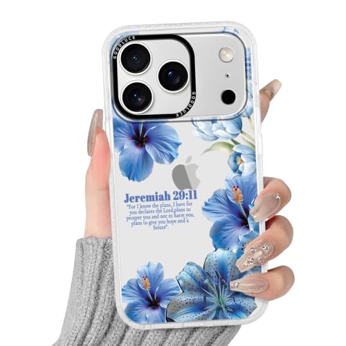 Coque iPhone 17 Pro motif floral le cadeau tendance idéal pour elle