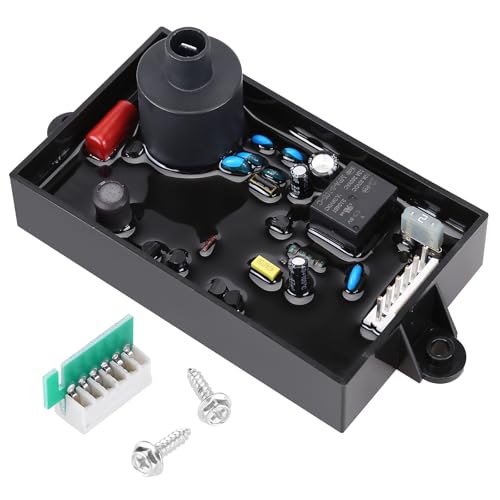 Image of 91367 RV Water Heater Circuit Board,93307,93257 Ignition Control Circuit Board Kit RV Water Heater Control Board Fit for GC10A-2E, GC10A-3E G10-1E, G10-2E, G10-3EG610-3E, GC10-1E, GC10-2E