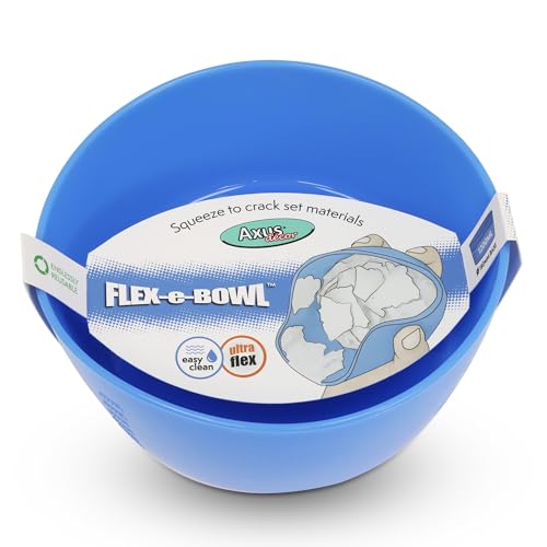 Axus Decor Flex-E-Bowl - Cuenco grande de 1200 ml (AXU/FB180)