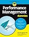 Performance Management For Dummies