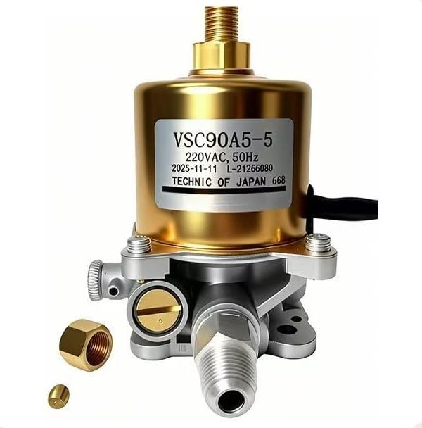 Composants de brûleur VSC90A5 pour pompe à méthanol et diesel de chauffage