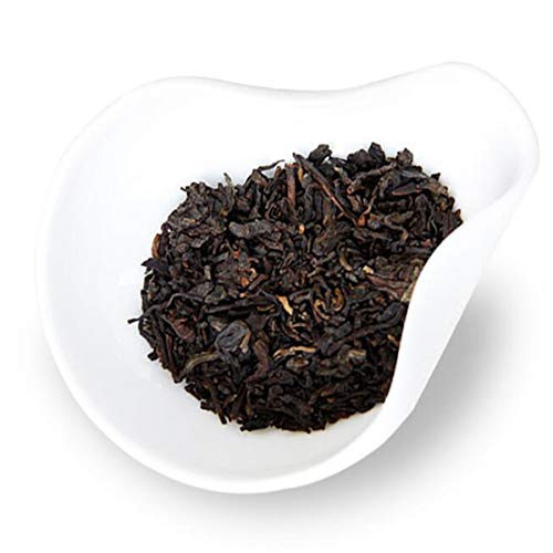 通用 Pastel de Té Puer Maduro 357g Té NaturalPu-erh Cocido Comida Verde Té Yunnan Dayi - Imagen 7