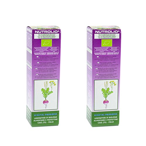 Nutrolio - Vegetal Progress - Offerta da 2 confezioni