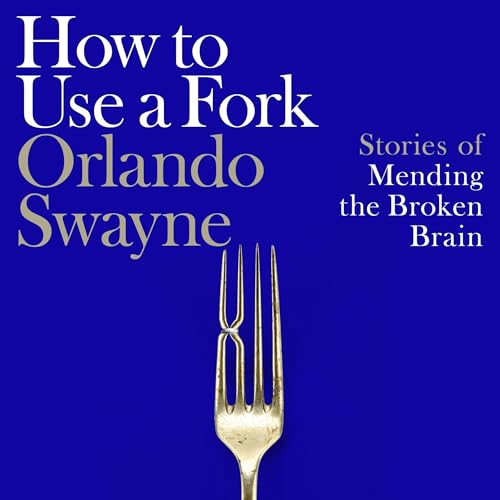 How to Use a Fork Audiolibro Por Orlando Swayne arte de portada