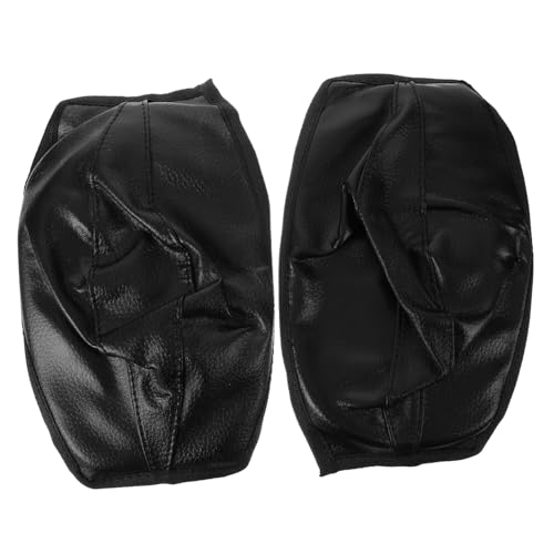 balacoo 1 Pair Winter Warm Knee Pads Insulated Knee Cover for Men Women Running Cycling Sports Protection