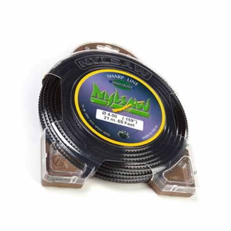 Filo Per Decespugliatore Toolland - Nylon 1,2mm, 25 Metri, Trasparente - Foto 5