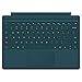 Microsoft Type Cover for Surface Pro - Teal