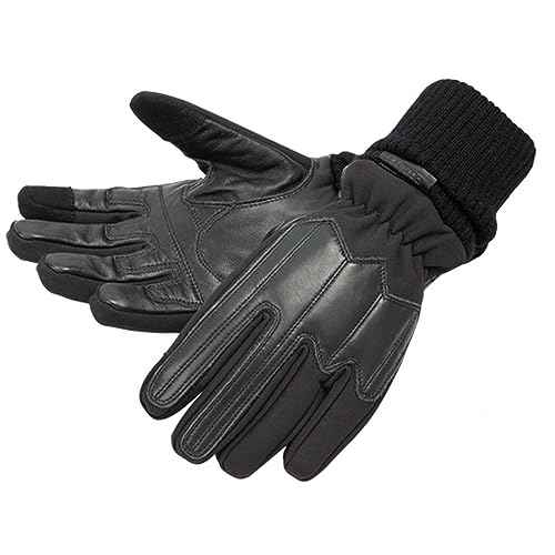 [fOi[] EB^[\tgVFO[u WINTER SOFTSHELL GLOVE 2WAYujbg I[goCpO[u Y WG-52 (XL, ubN)