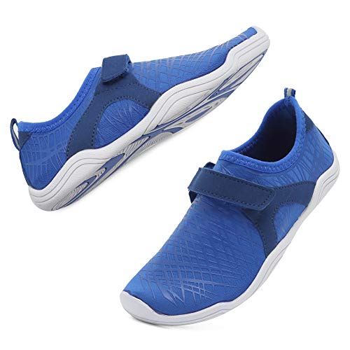 CIOR Kids Water Shoes Boys & Girls Lightweight Sport Shoes Aqua Athletic (Toddler/Little Kid/Big Kid)