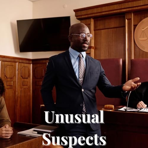 Page de couverture de Unusual Suspects
