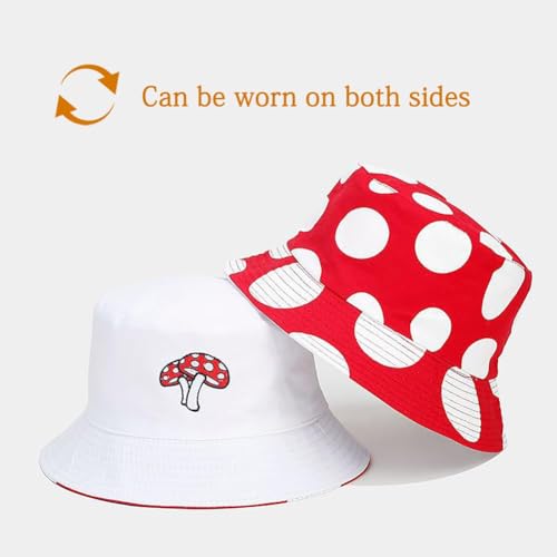Image of One Love Music Reggae Rasta Jamaican Men's Women's Bucket Hat Packable Lightweight Outdoor Hat