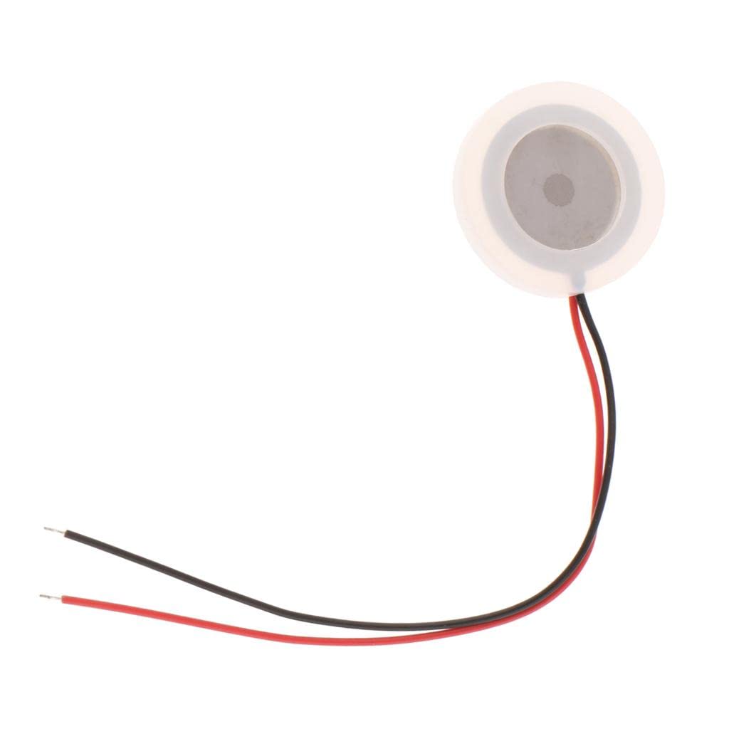 ELBME® 16mm Ultrasonic Mist Maker Fogger Ceramic Atomize Disc Wire&Sealing Ring-image-37