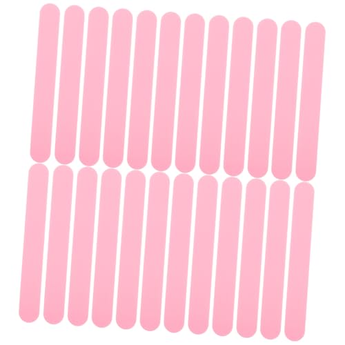 Didiseaon 25Pcs Tongue Depressors Versatile Sticks for Crafts Stirring and Oral Exams Comfortable Design for Easy Use and Cleaning Bulk Pack for Convenience