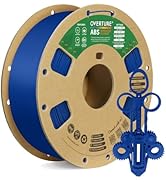 Amazon.co.jp: OVERTURE ABS フィラメント 3Dプリンター用素材 3D印刷