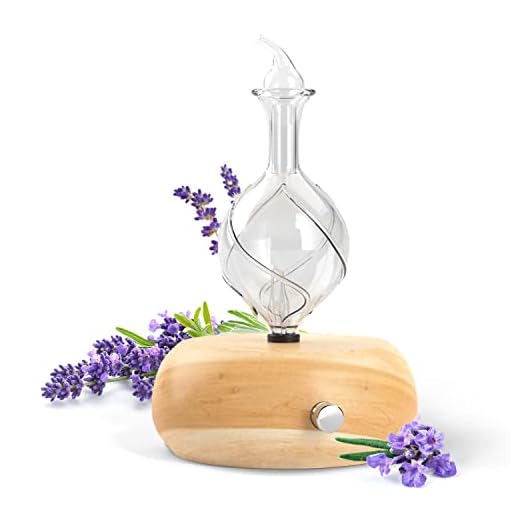 Organic Aromas Radiance Nebulizing Diffuser