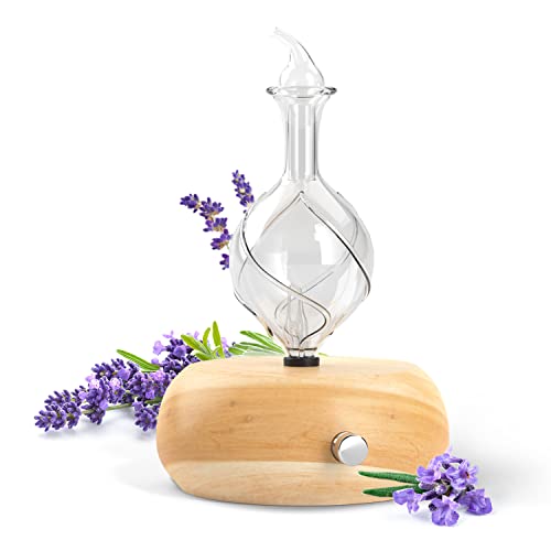 Nebulizing Essential Oil Diffuser
