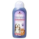 PPP Salon Formula - Hypoallergenic Shampoo for Dogs - Nourishing & Rejuvenating Hypoallergenic Shampoo for Dog Coat & Fur - 13.5 fl oz.