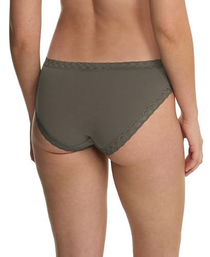 Image of Natori Women's Bliss Cotton Girl Brief Panty