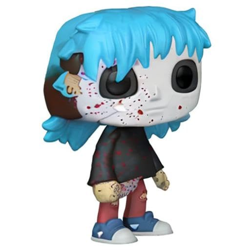 Funko Figurka winylowa Pop Sally Face Sal Fisher : Amazon.pl