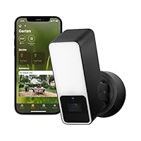 Eve Outdoor Cam – Smarte
