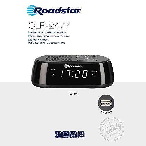 Roadstar CLR2477
