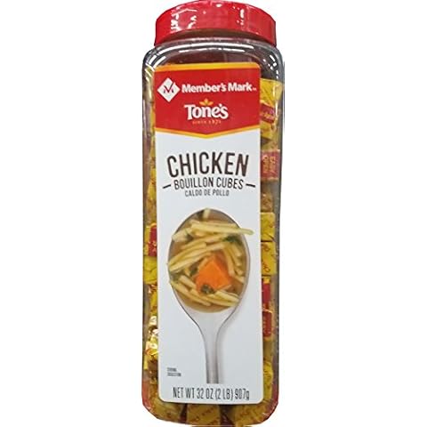 Member's Mark Chicken Bouillon Cubes Cover