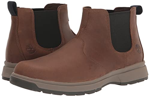 Timberland Bottes Chelsea Ave D'atwells - vue 9