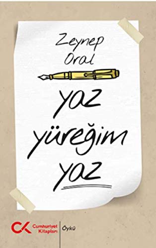 Yaz Yüreğim Yaz