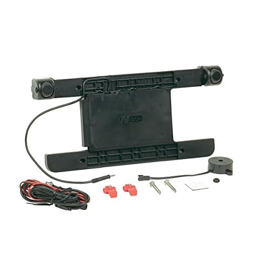 Hopkins 60100VA nVISION Back Up Sensor System