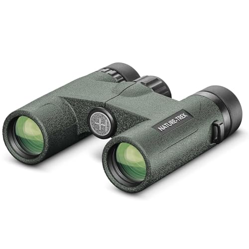 Binoculares Nature-Trek 10x25 Verde