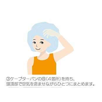 Amazon | つややヘナ フルオーガニック 使い捨て染髪セット