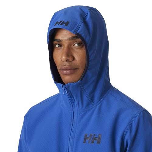 Helly-Hansen Cascade Shield Jacket for Men - Waterproof, Windproof Coat with Breathable Fabric and Adjustable Hood3