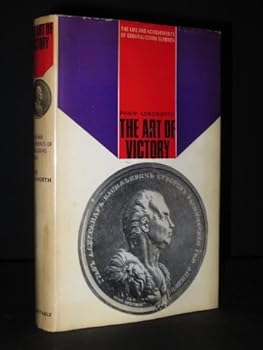 Hardcover The Art of Victory: The Life and Achievements of Generalissimo Suvorov 1729 - 1800 Book