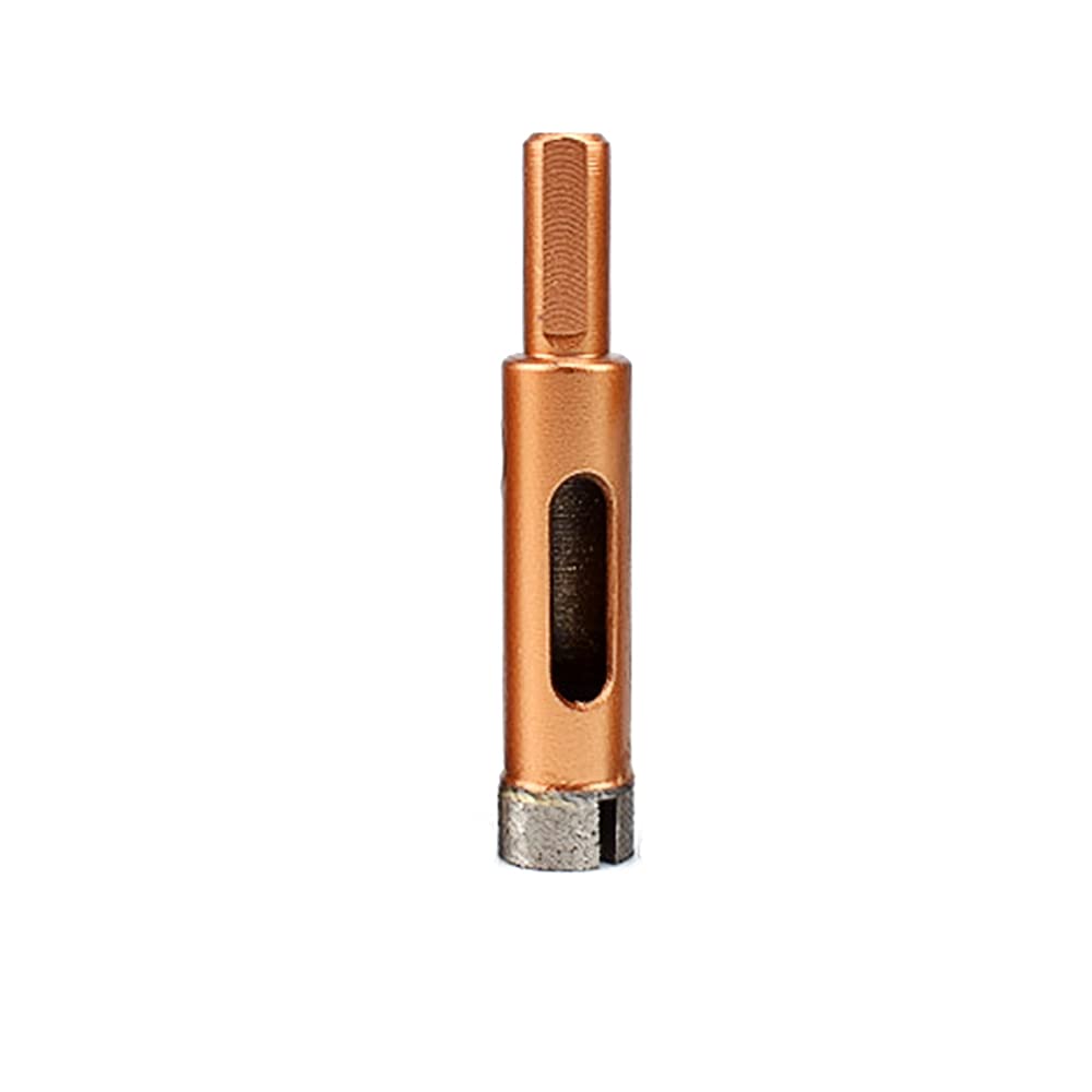 Ebilun 16Mm Diamond Drill Bit, Hole Saw Hollow Core Bit, For Glass Ceramic Porcelain Tile Marble Granite