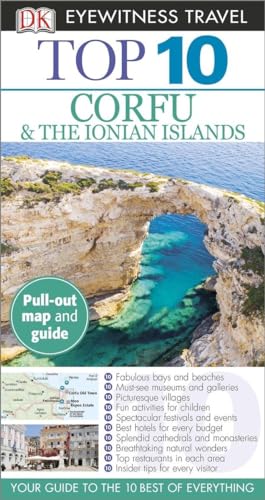 Top 10 Corfu and the Ionian Islands (Pocket Travel Guide)