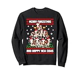 Photo Gallery funny farmer merry christmas and happy new cows farm mucca felpa Photo Gallery funny farmer merry christmas and happy new cows farm mucca felpa