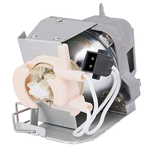 Angrox UHD60 Bulb lamp for Optoma UHD60-UHD50-UHD51A-UHD51-UHD40-UHD65-UHD550X-UHD400X-UHD300X Projector Replacement Lamp Bulb BL-FP240E/SP.78V01GC01