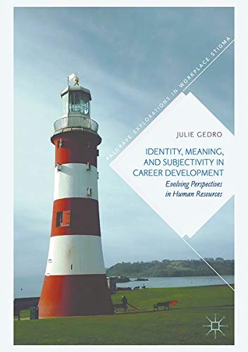 Buy Identity, Meaning, and Subjectivity in Career Development — BookShops.in