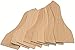Spatule à raclette bois - 1 LOT DE 16
