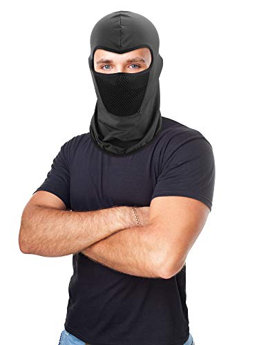 Blulu 6 Pieces Balaclava Ski Mask Sun Protection Full Face Cover Breathable Balaclava Face Mask for Motorcycle and Cycling - Image 3