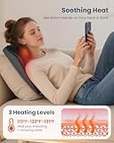 Zoom IMG-2 comfier massaggiatore shiatsu cervical con Zoom IMG-2 comfier massaggiatore shiatsu cervical con